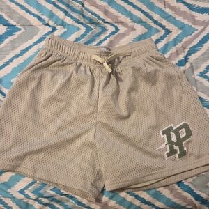 Inaka Power Light Green/mint Mesh Shorts